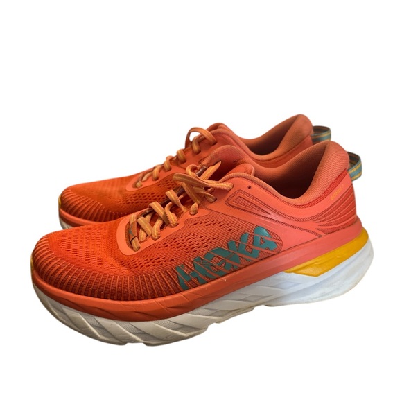 HOKA ONE ONE Women's Low-Top Running Shoes - Picture 2 of 10